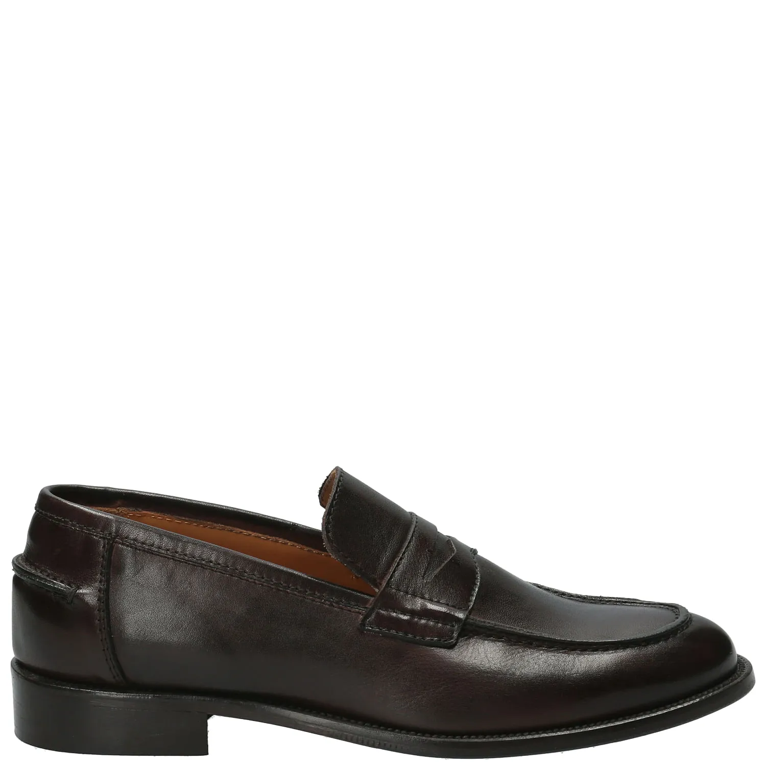 Mocasin Cuero Hombre Fornaci