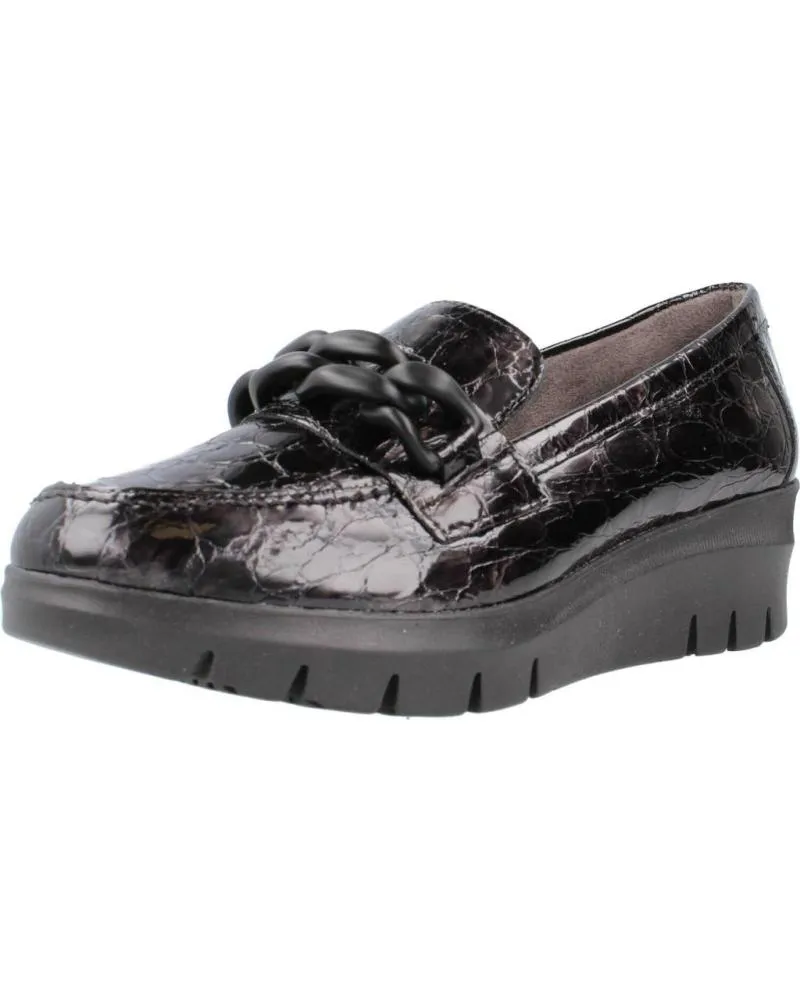 Mocasines PITILLOS  de Mujer 5341 P  NEGRO