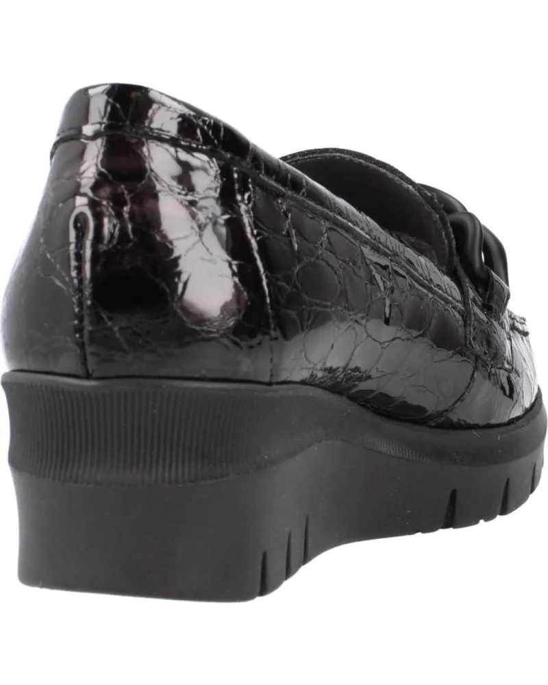 Mocasines PITILLOS  de Mujer 5341 P  NEGRO