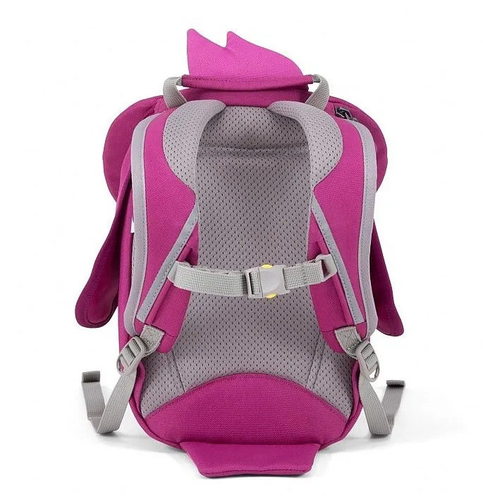 MOCHILA AFFENZAHN BELLA BIRD  PURPLE/YELLOW  KID´S