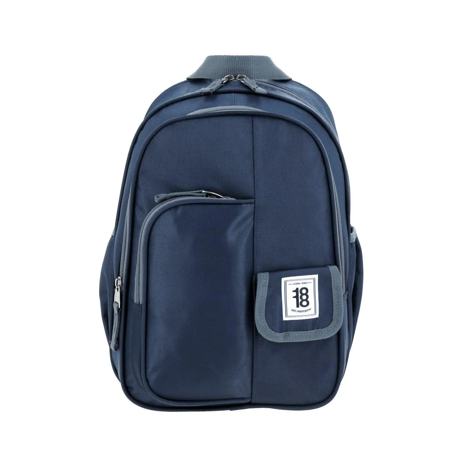 Mochila Chica 1818 Unisex Petit Azul