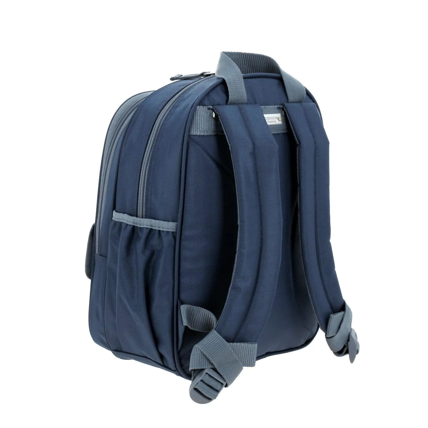 Mochila Chica 1818 Unisex Petit Azul