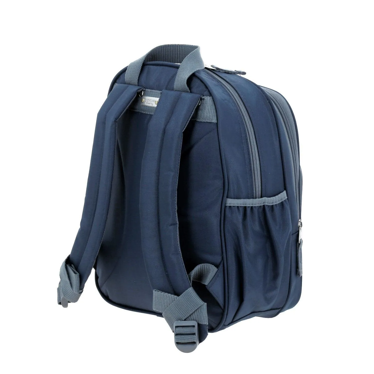 Mochila Chica 1818 Unisex Petit Azul