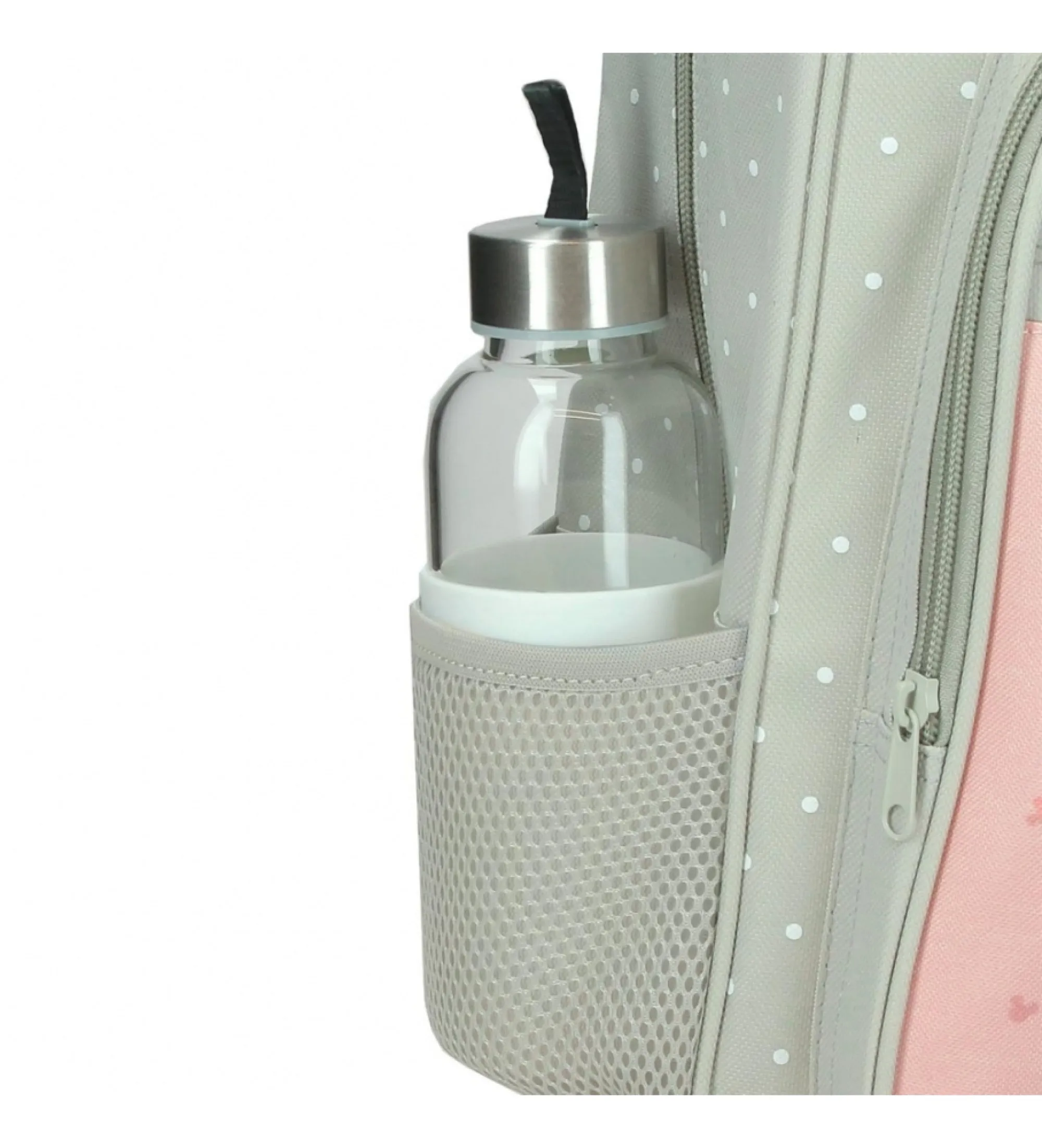 Mochila con ruedas Minnie Wild nature verde