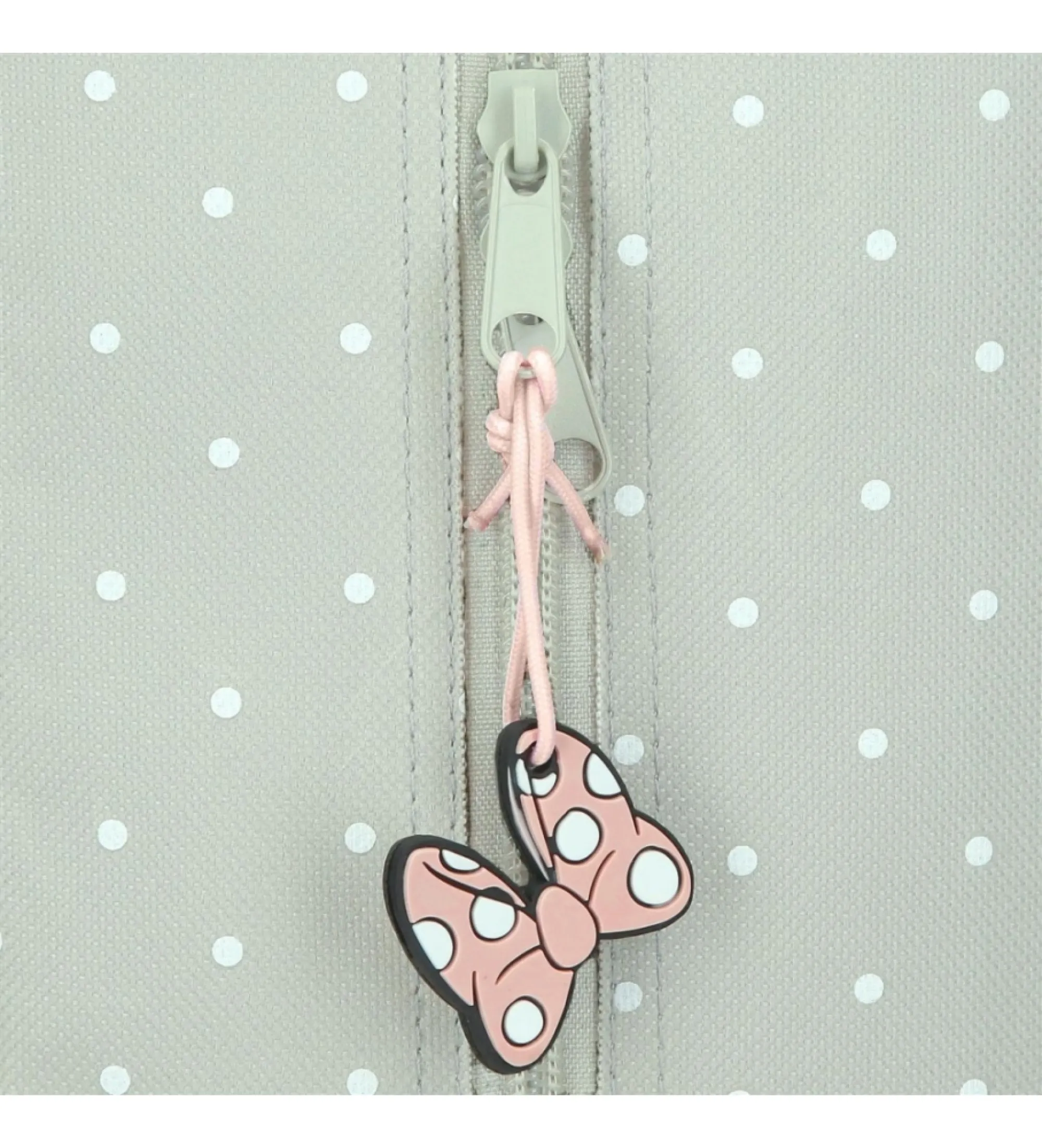 Mochila con ruedas Minnie Wild nature verde
