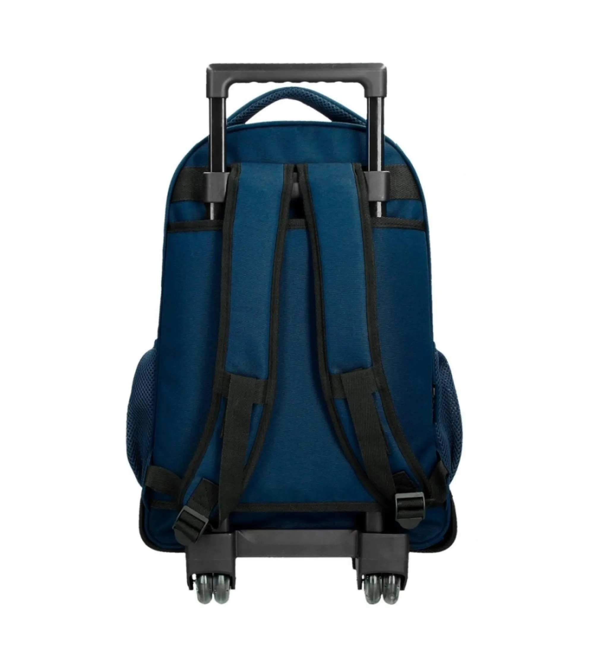 Mochila con ruedas Pepe Jeans Ben verde