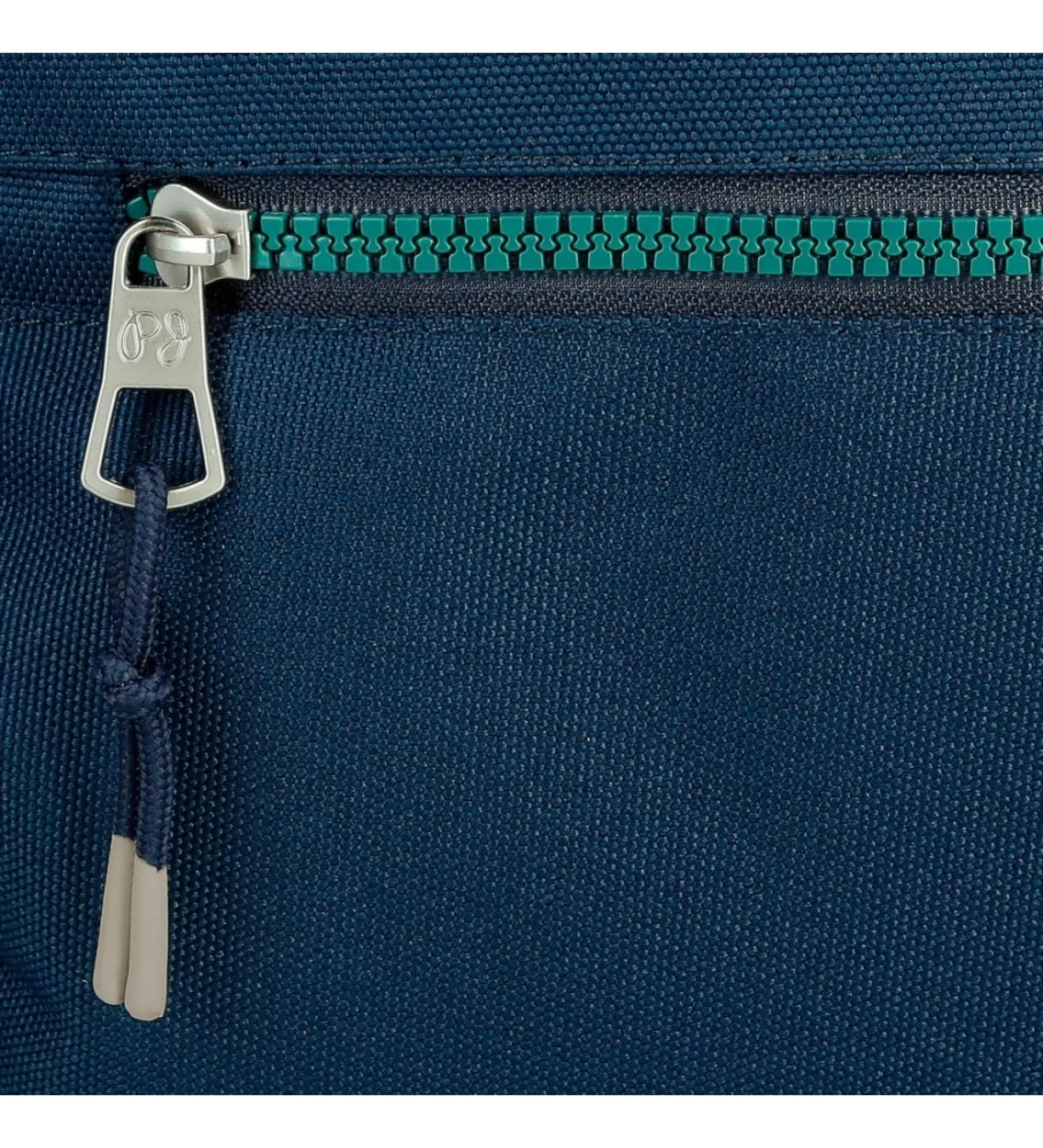 Mochila con ruedas Pepe Jeans Ben verde