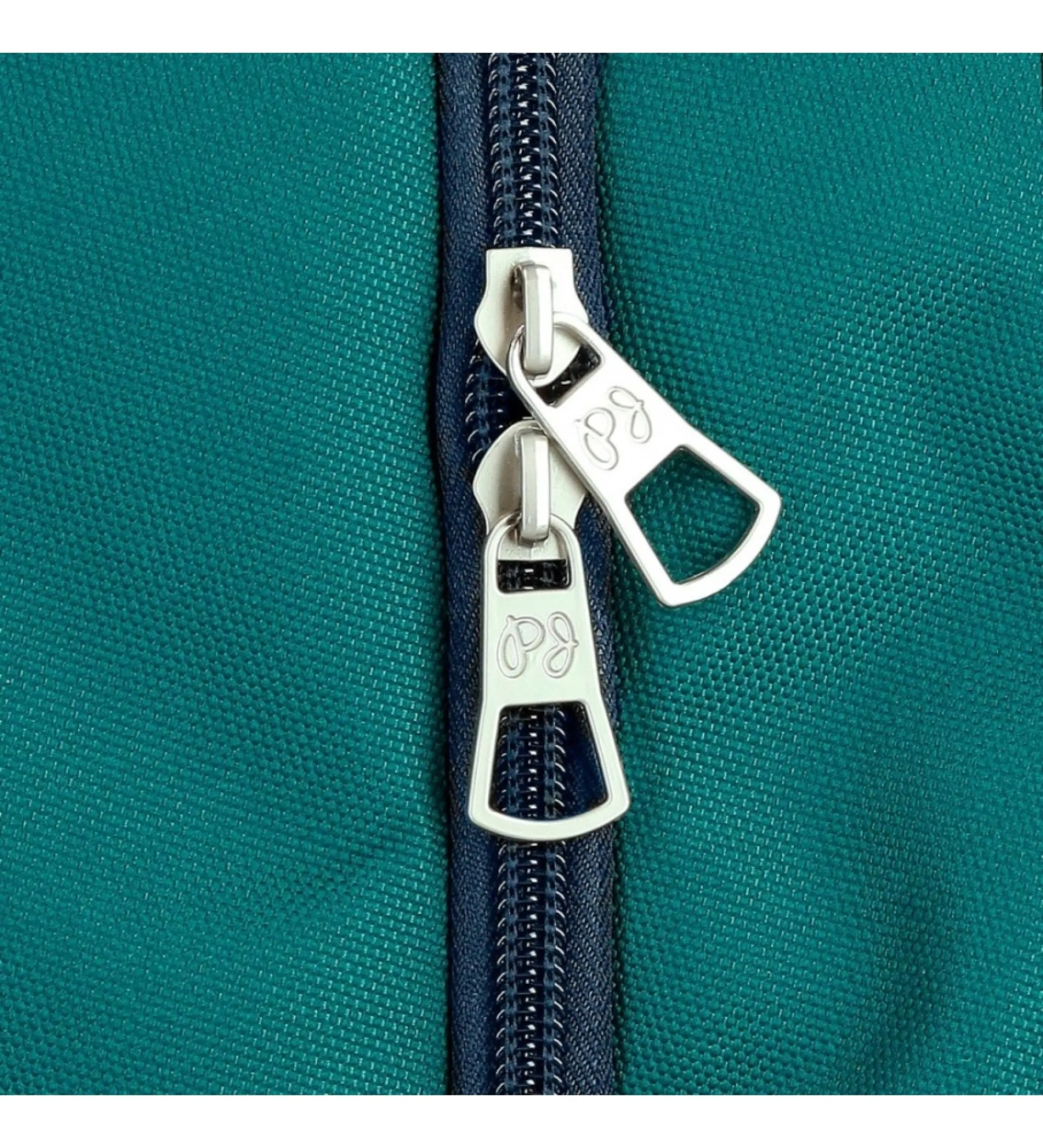 Mochila con ruedas Pepe Jeans Ben verde