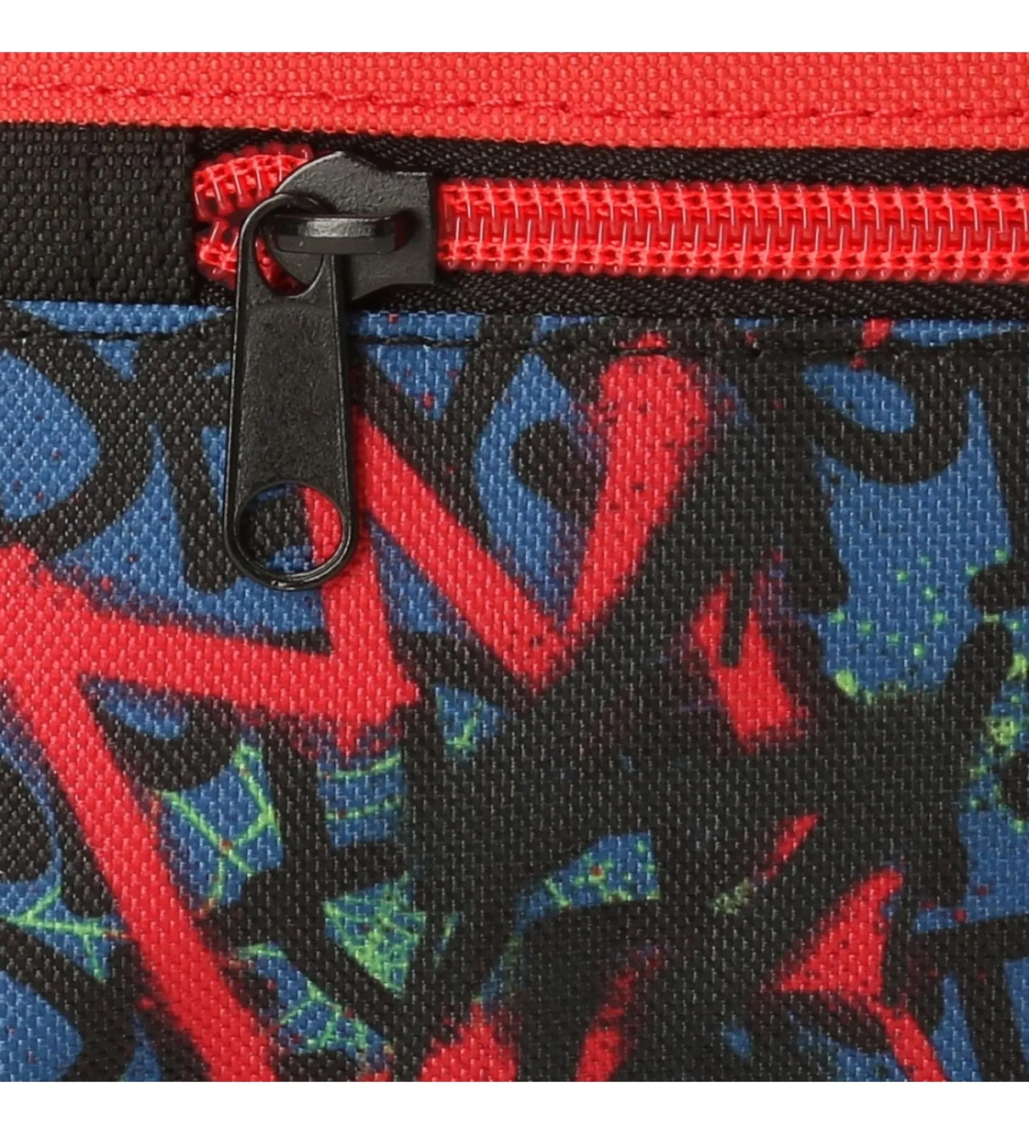 Mochila con ruedas Spiderman urbanrojo, marino