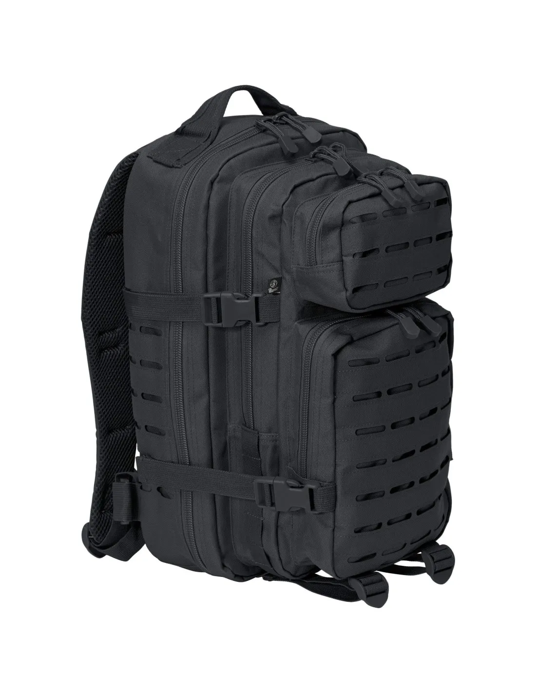 MOCHILA DE ASALTO LASER CUT 25L  NEGRO
