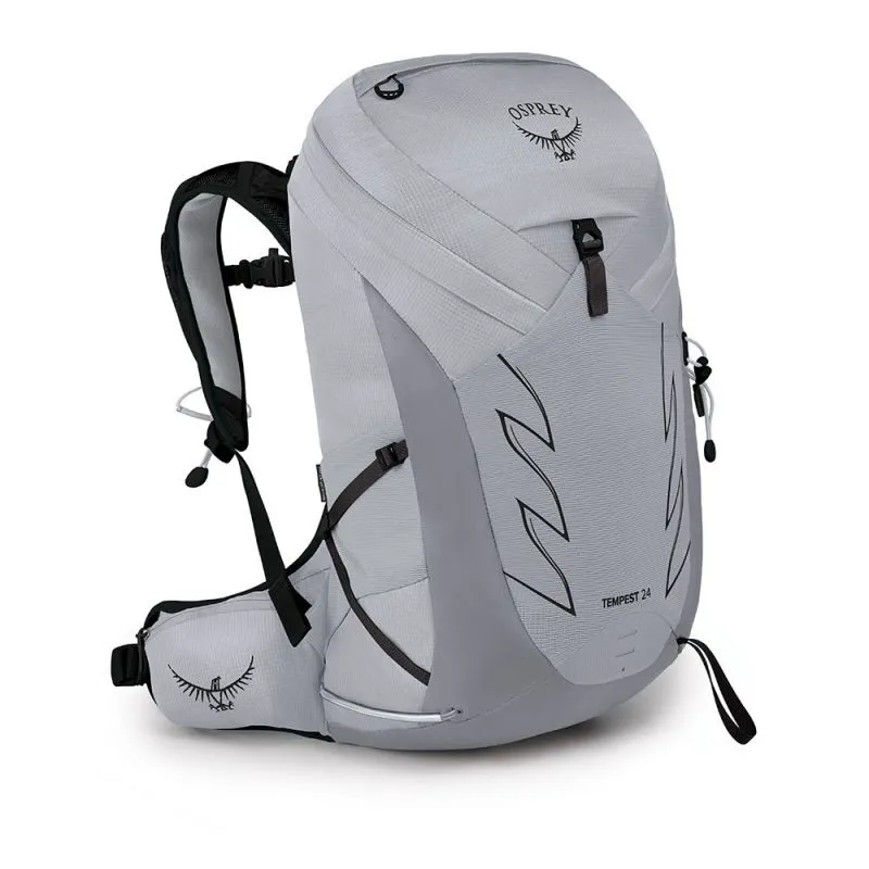 Mochila de mujer Osprey Tempest 24 (Gris aluminio)