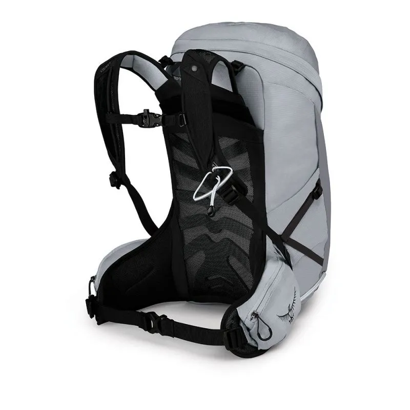 Mochila de mujer Osprey Tempest 24 (Gris aluminio)