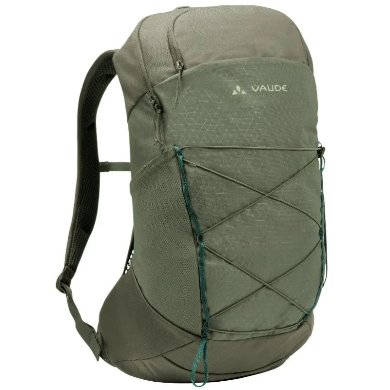 Mochila de senderismo Vaude Agile Air 20 (Madera de cedro)