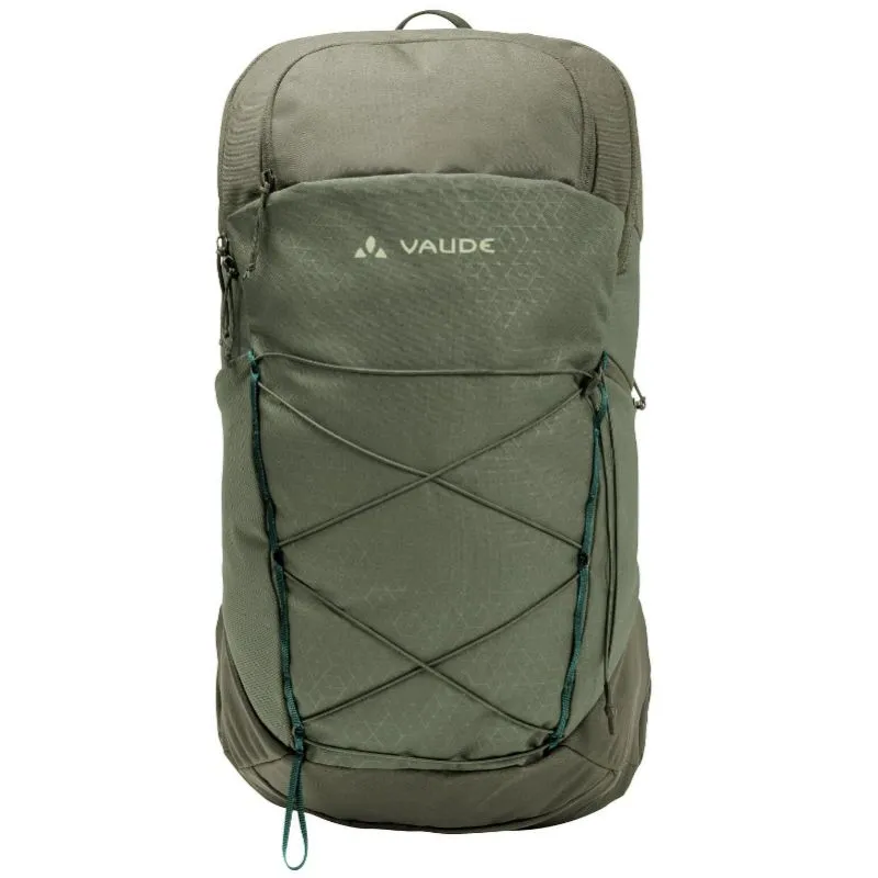 Mochila de senderismo Vaude Agile Air 20 (Madera de cedro)