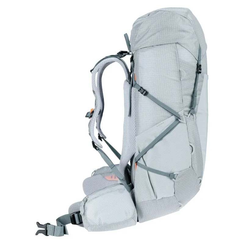 MOCHILA DE TREKKING DEUTER AIRCONTACT ULTRA 35+5 SL (TINSHALE)
