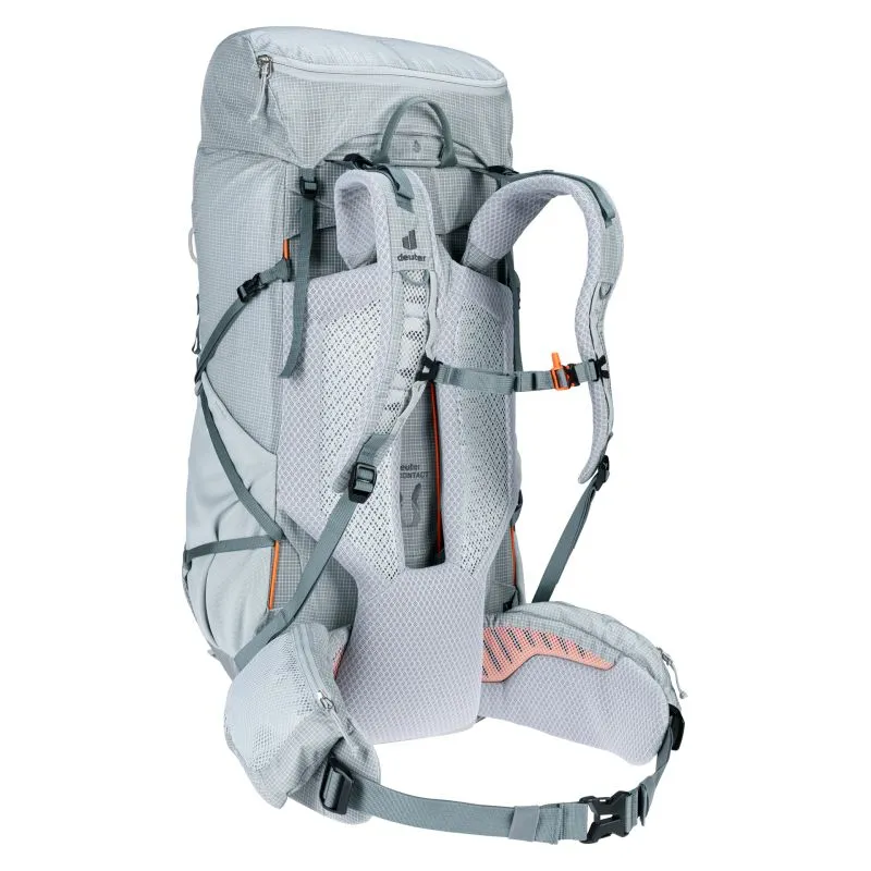 MOCHILA DE TREKKING DEUTER AIRCONTACT ULTRA 35+5 SL (TINSHALE)