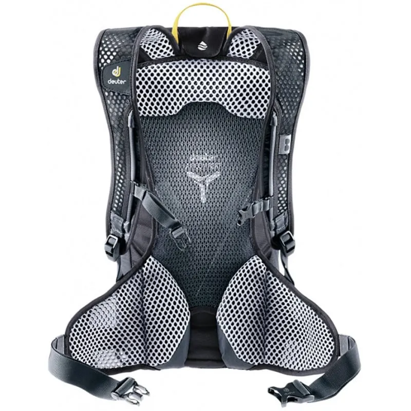 Mochila Deuter Race Exp Aire Gasolina Azul / Azul Ártico