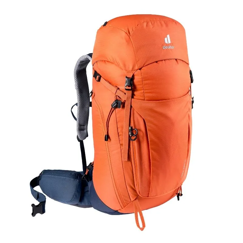 MOCHILA DEUTER TRAIL PRO 36 (PAPRIKANAVY)