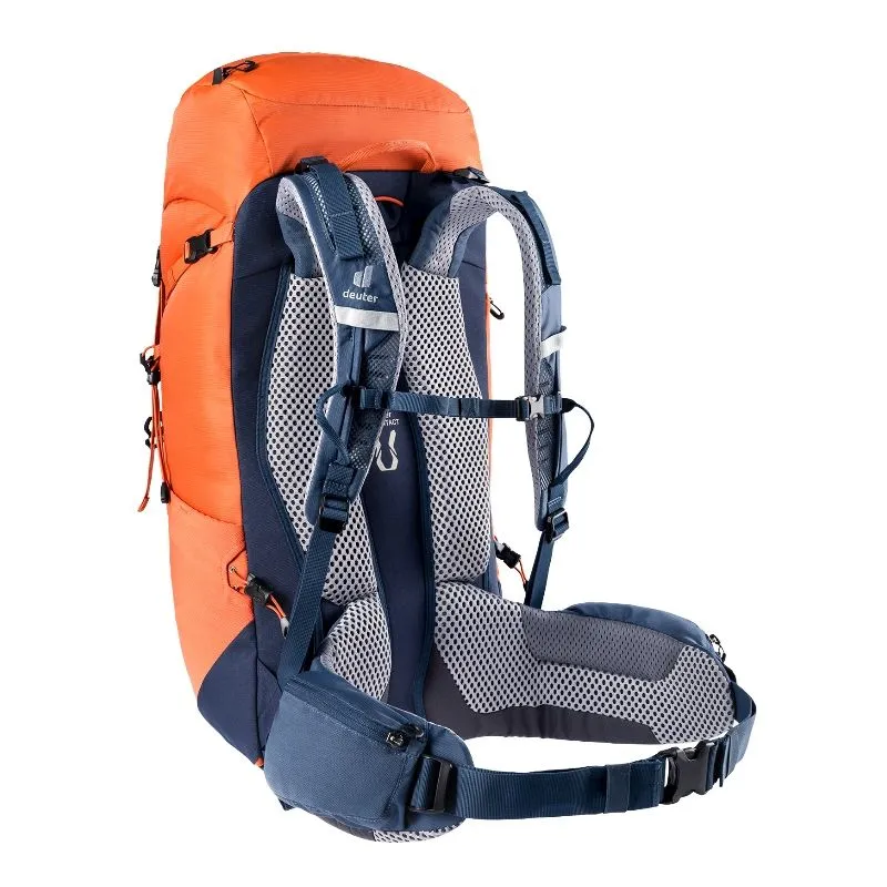 MOCHILA DEUTER TRAIL PRO 36 (PAPRIKANAVY)