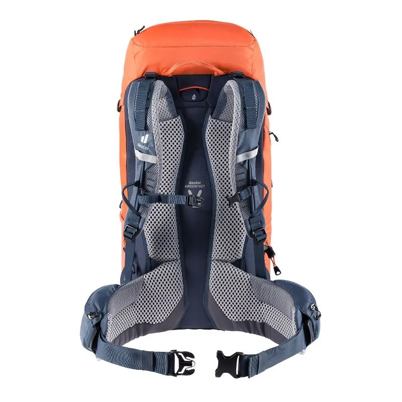 MOCHILA DEUTER TRAIL PRO 36 (PAPRIKANAVY)