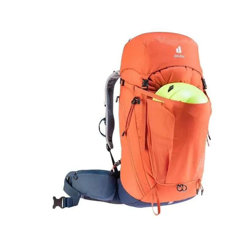 MOCHILA DEUTER TRAIL PRO 36 (PAPRIKANAVY)