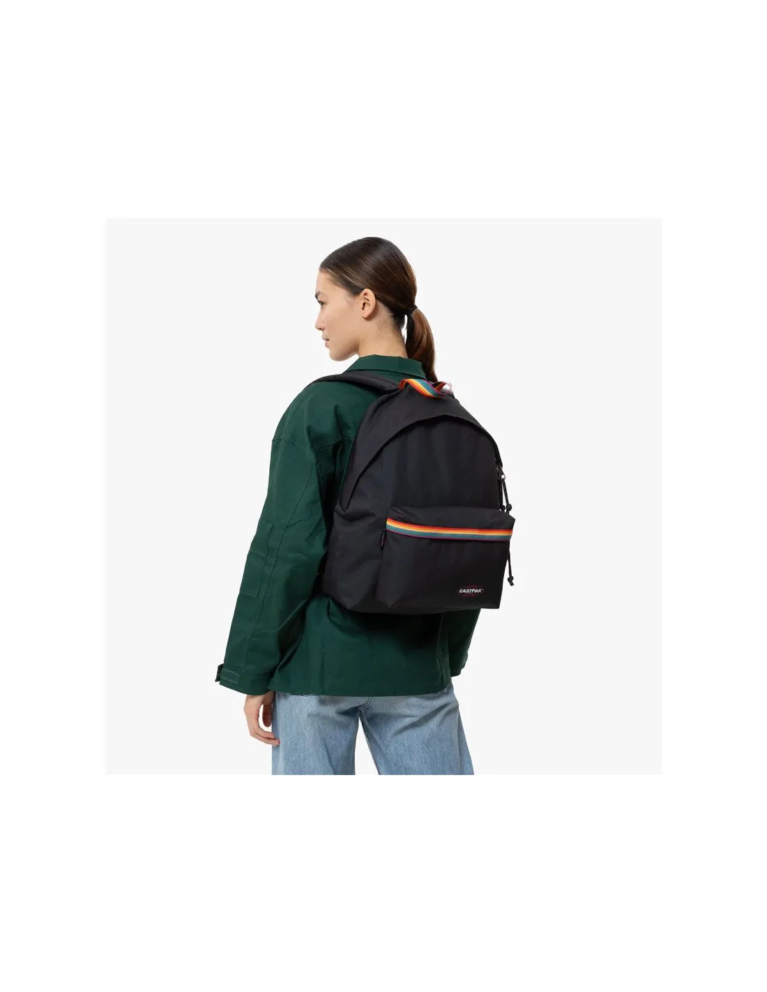 Mochila Eastpak Padded Pak'r Multicolor