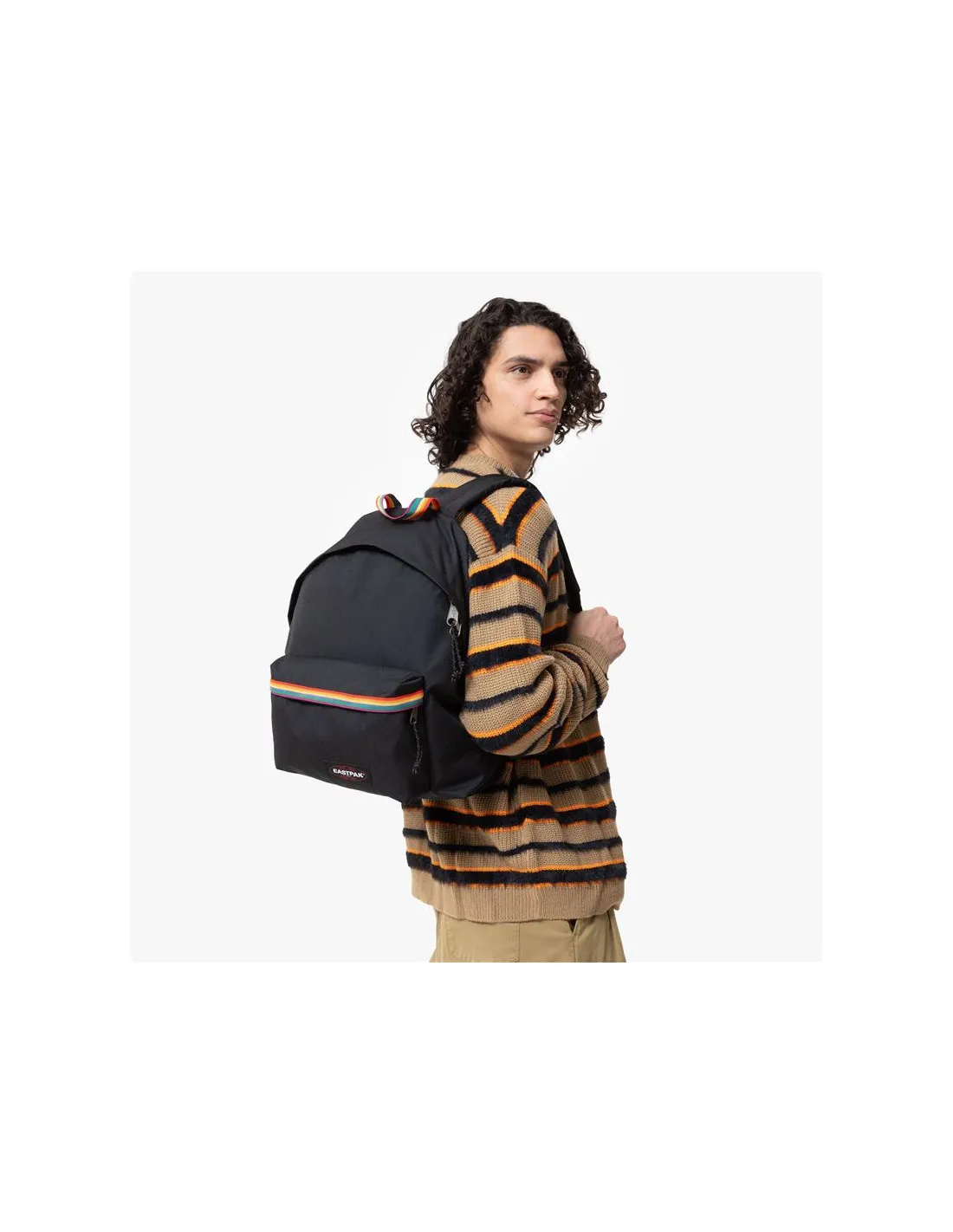 Mochila Eastpak Padded Pak'r Multicolor