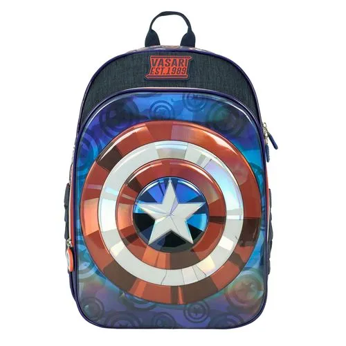 Mochila Escolar Avengers