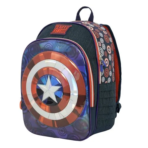 Mochila Escolar Avengers