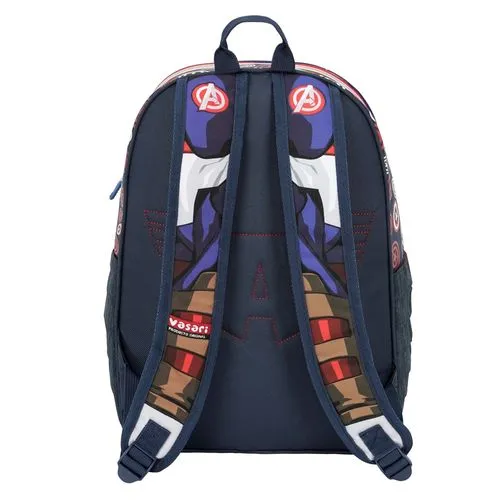 Mochila Escolar Avengers