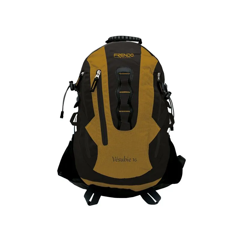 Mochila Frendo Vesubie 16 (camel)