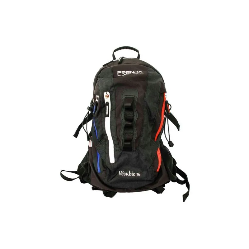 Mochila Frendo Vesubie 16 (tricolor)