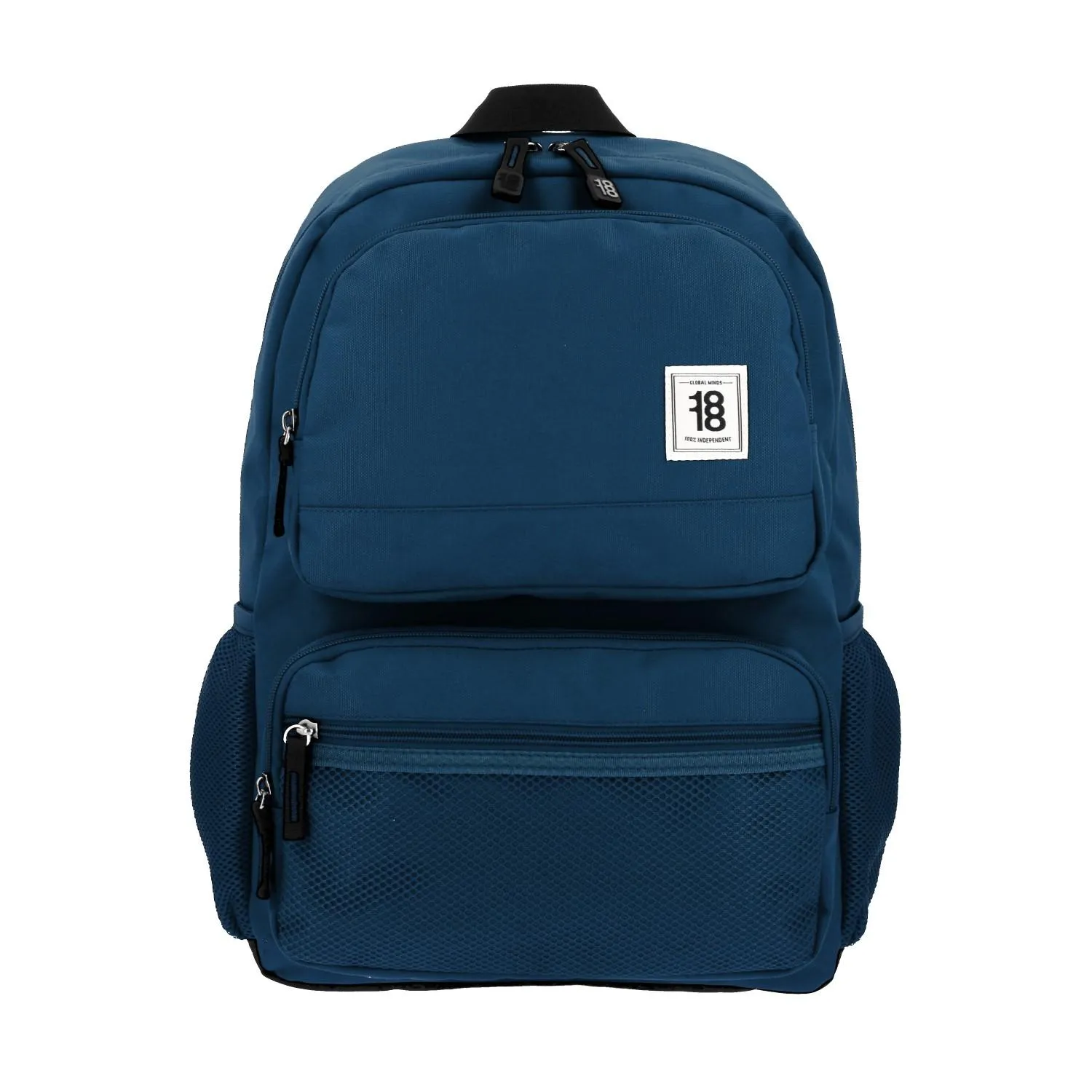 Mochila grande 1818 Unisex WYNN Azul