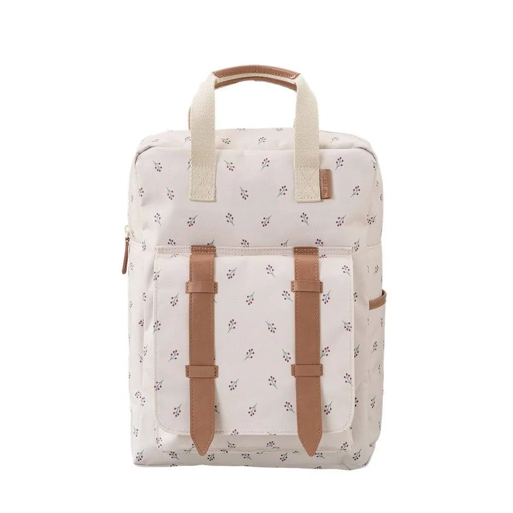 Mochila Grande Grosellas · Fresk