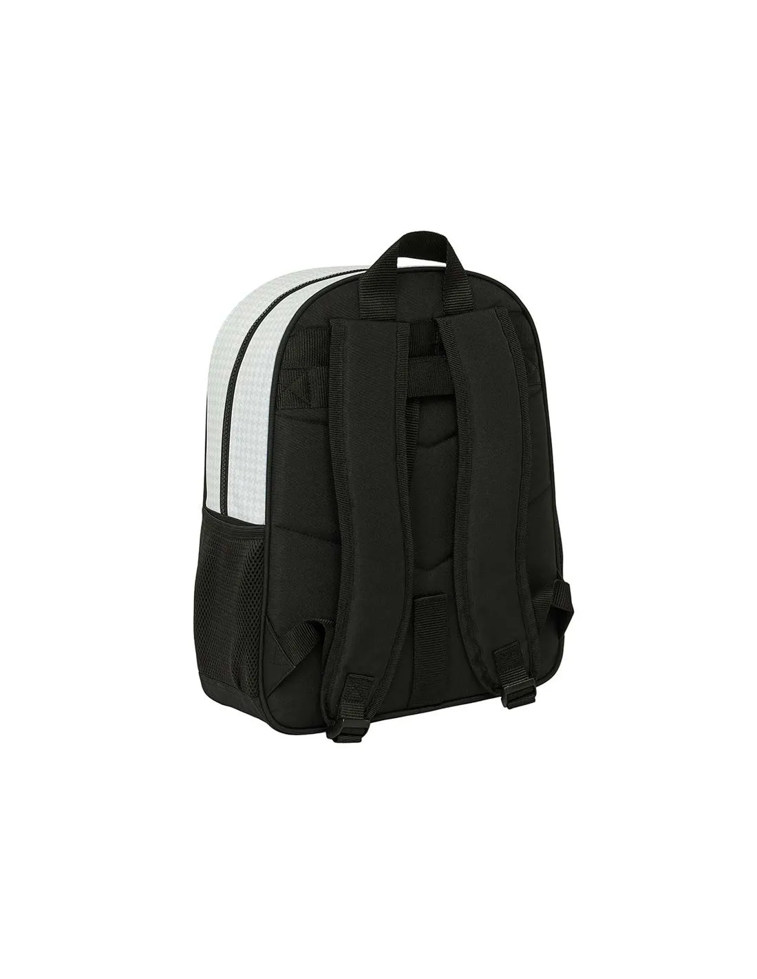 MOCHILA JUNIOR REAL MADRID 202425 ADAPTABLE A CARRO