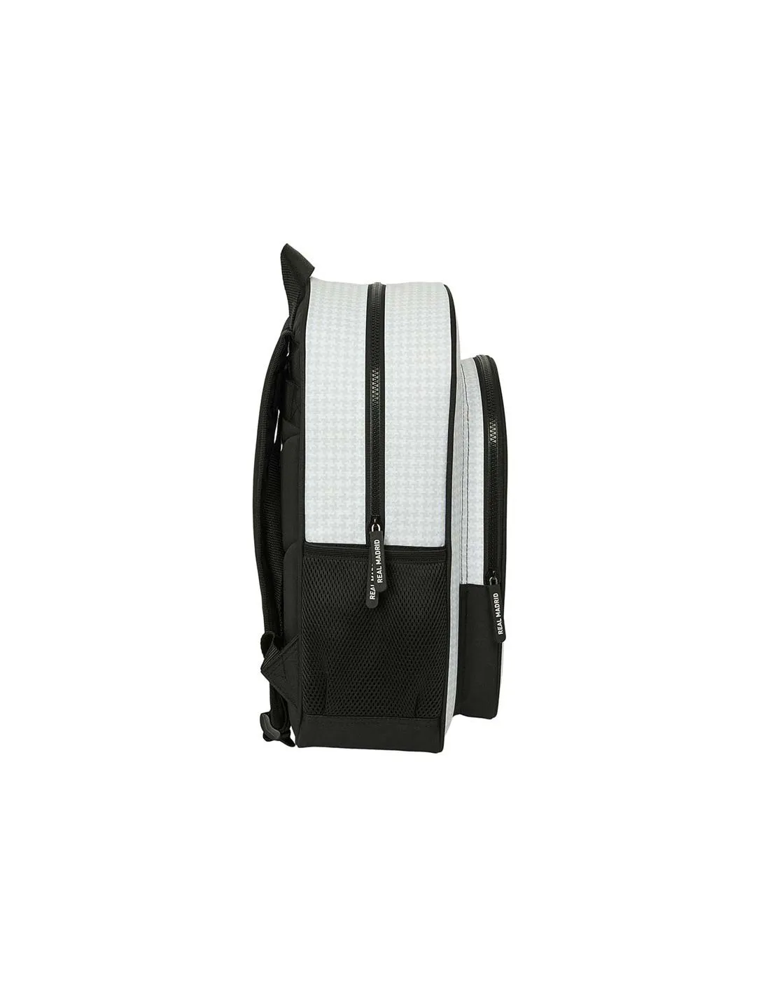 MOCHILA JUNIOR REAL MADRID 202425 ADAPTABLE A CARRO