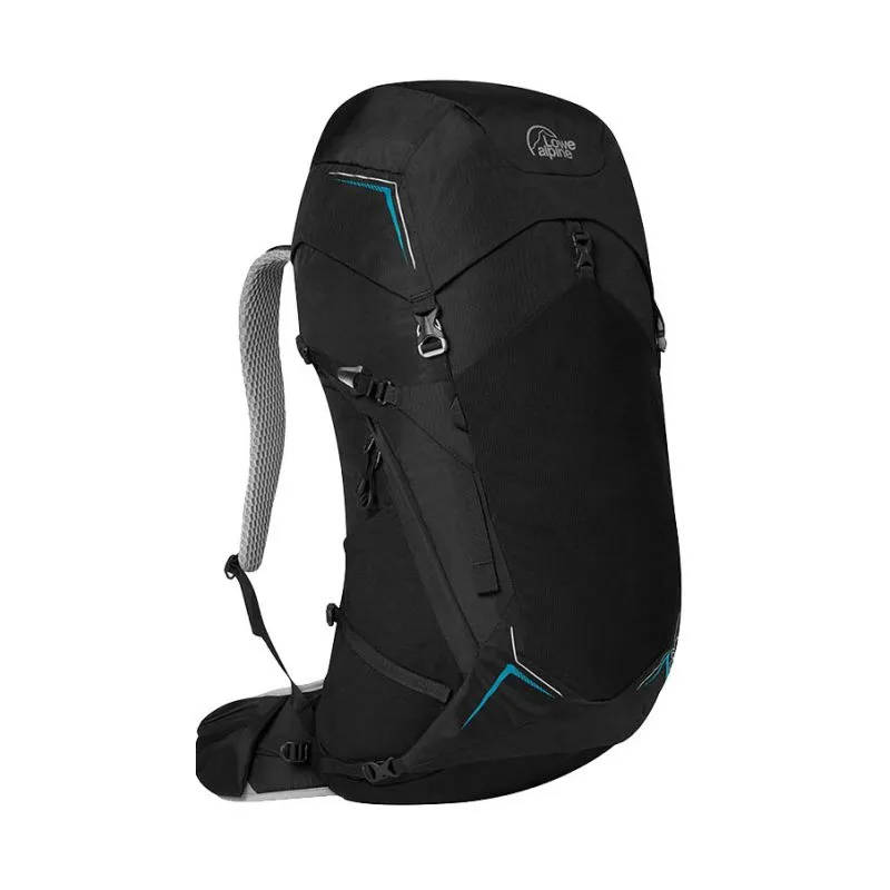 Mochila Lowe Alpine AirZone Trek 45:55 (Negro)