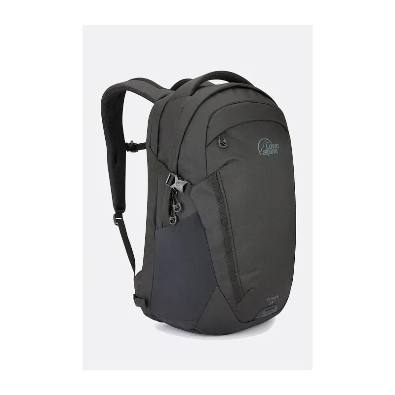 Mochila Lowe Alpine Phase 28 (Negro)