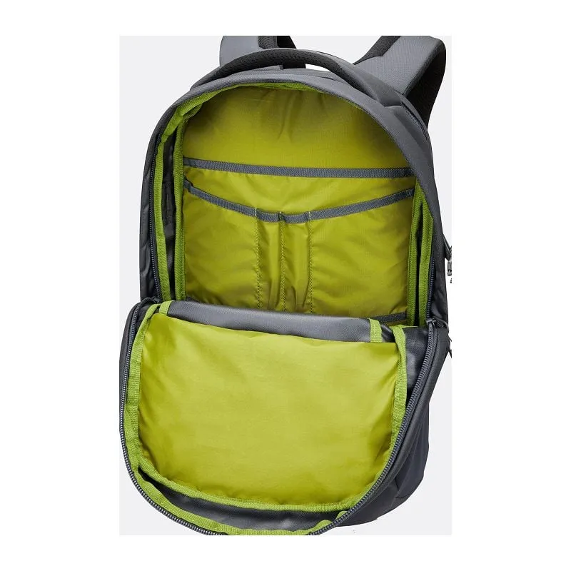 Mochila Lowe Alpine Phase 28 (Negro)
