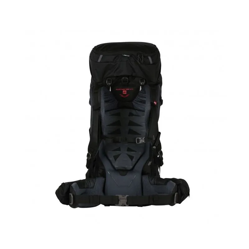 Mochila Millet Hanang 65+10 (Negro)
