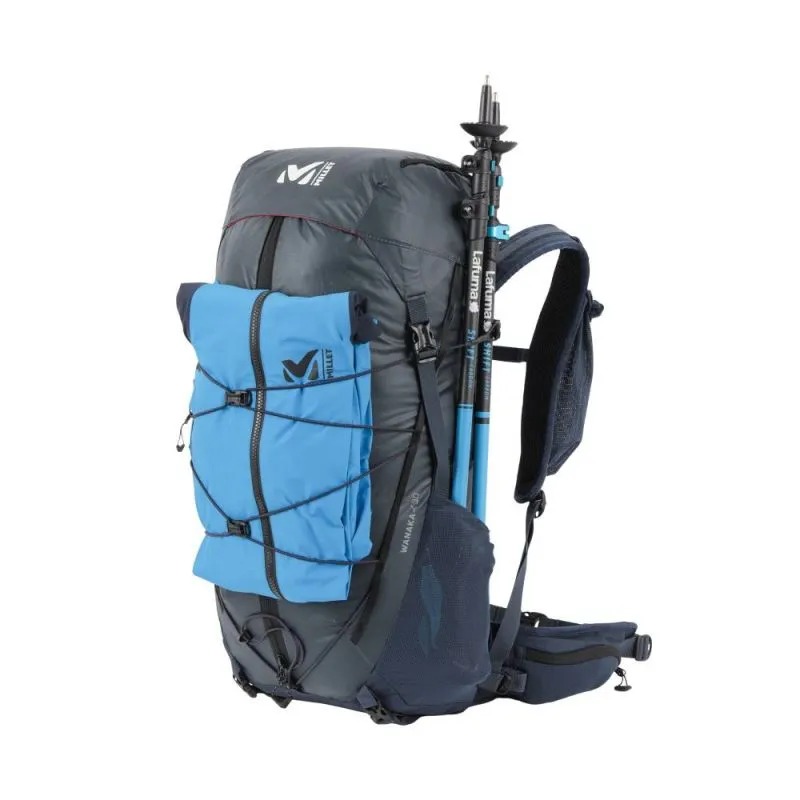 Mochila Millet Wanaka 30 (Sapphire)