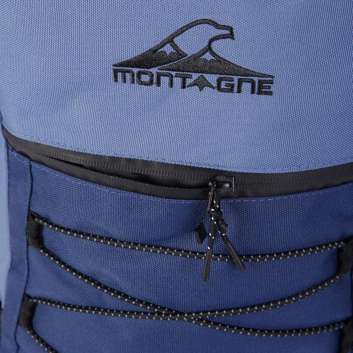 Mochila Montagne Bari Azul