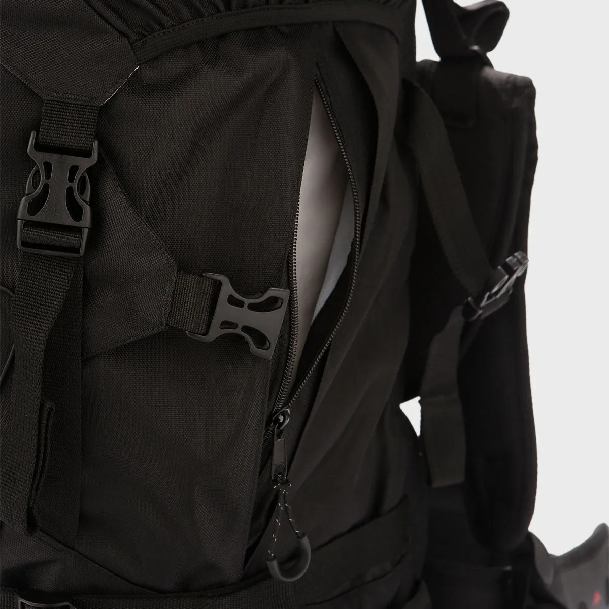 Mochila Montagne Buffalo Neo 75 L Negro