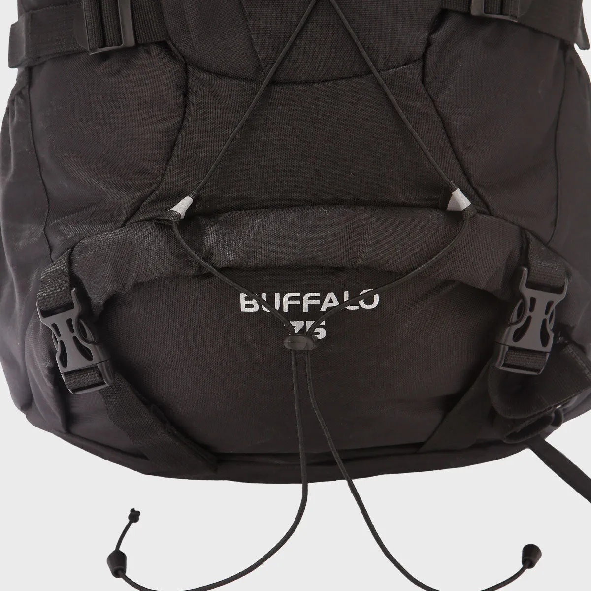 Mochila Montagne Buffalo Neo 75 L Negro