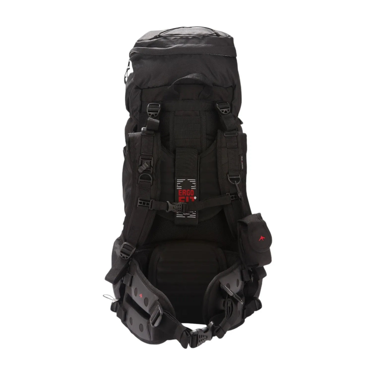 Mochila Montagne Buffalo Neo 75 L Negro