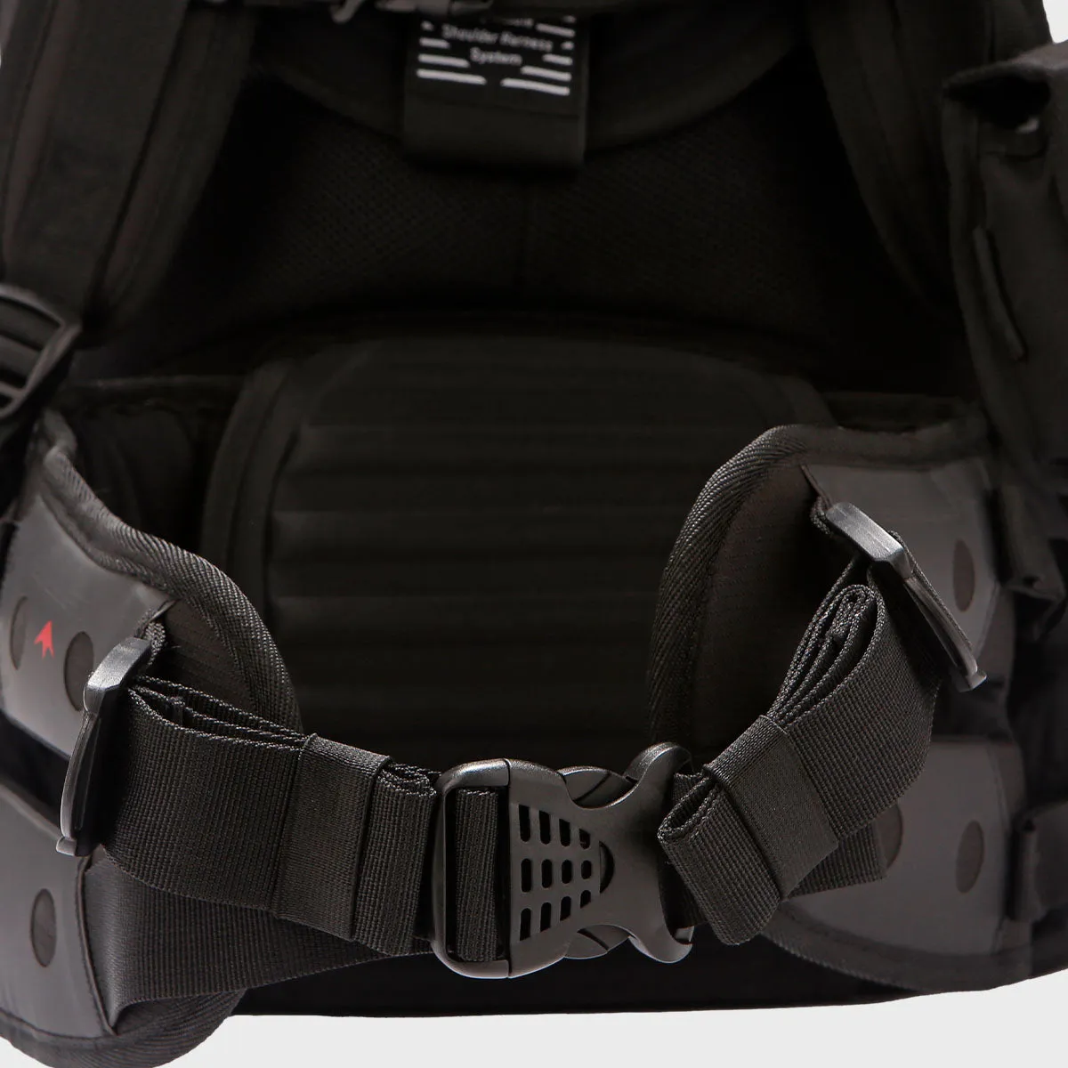 Mochila Montagne Buffalo Neo 75 L Negro