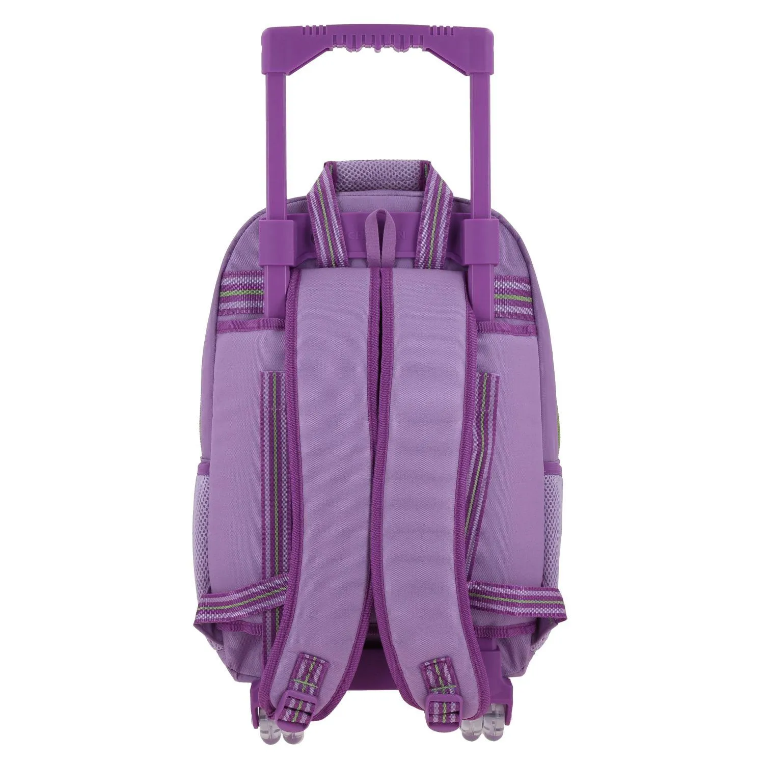 Mochila Morada Con Ruedas Grande Para Nia Chenson Chey