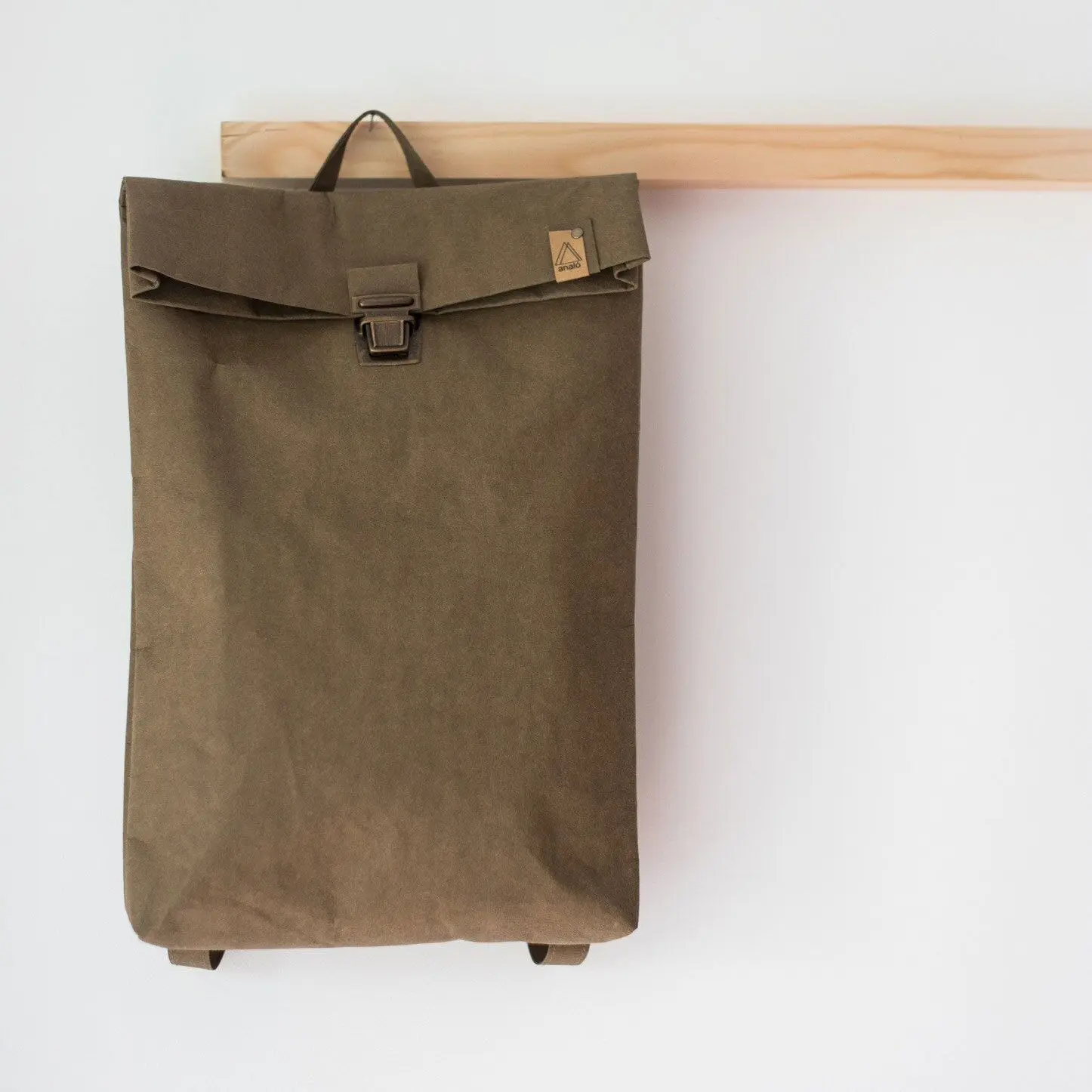 Mochila papel backpack grande