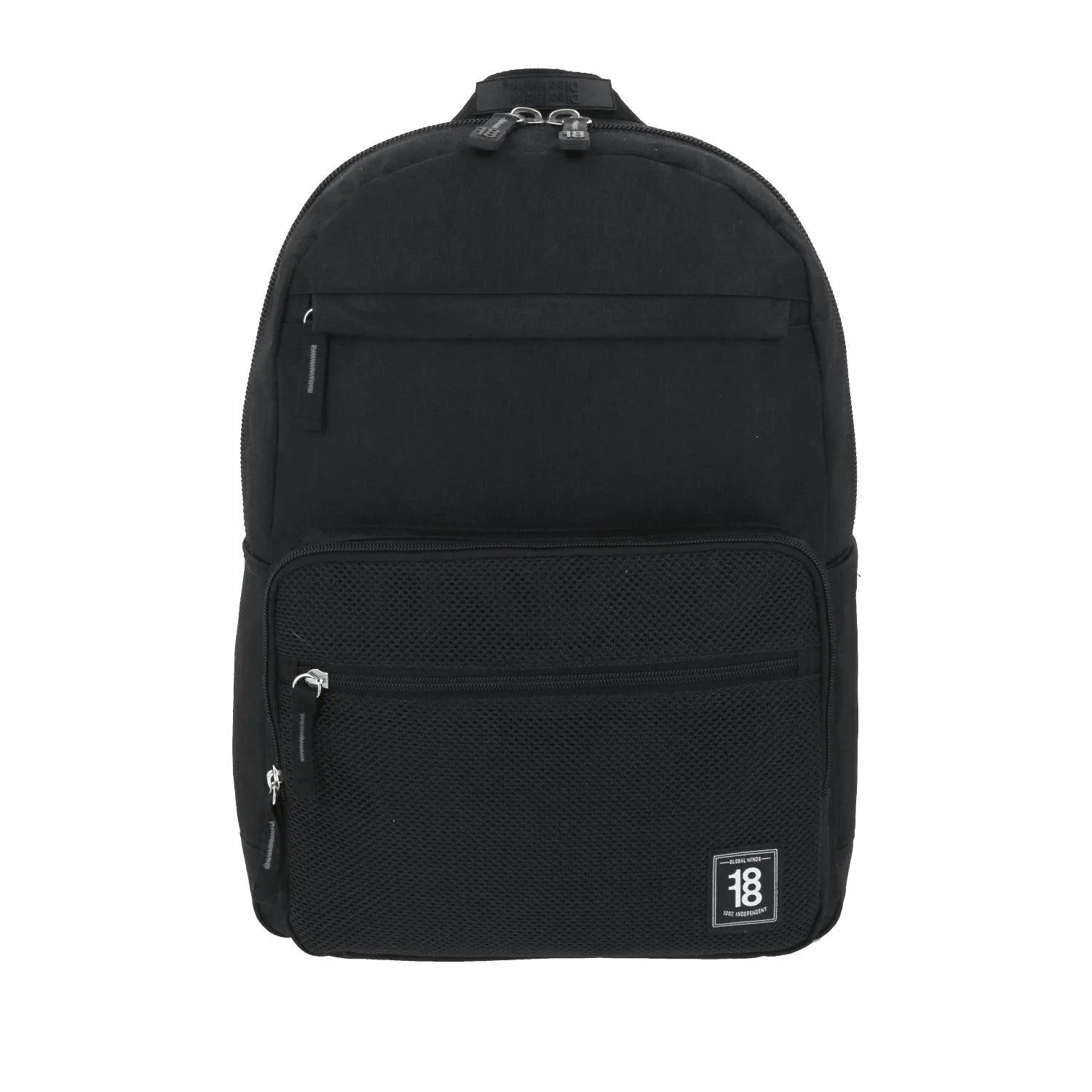 Mochila Para Laptop Color Negro | 1818