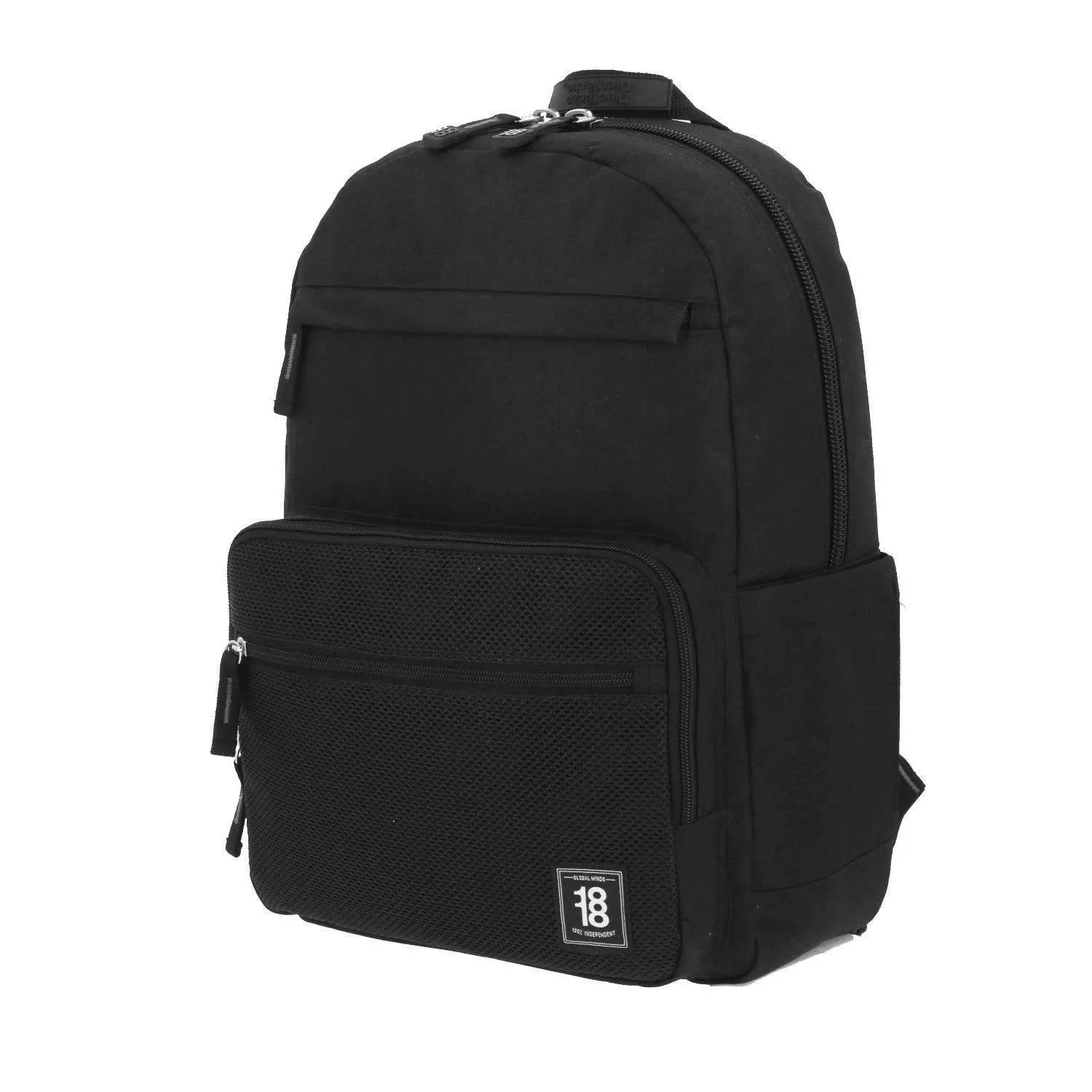 Mochila Para Laptop Color Negro | 1818